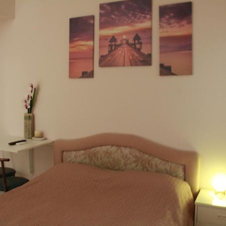 Apartment Eirina Atény Exteriér fotografie
