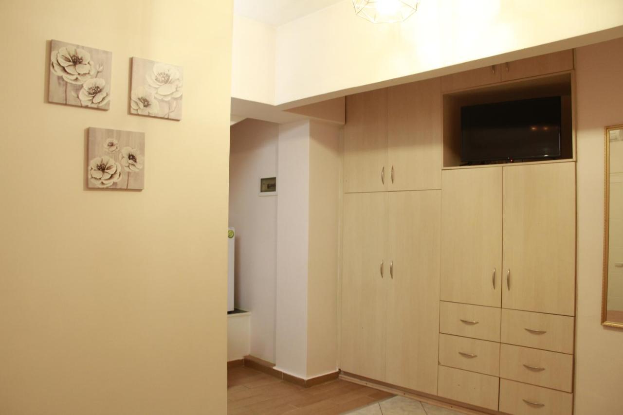 Apartment Eirina Atény Exteriér fotografie