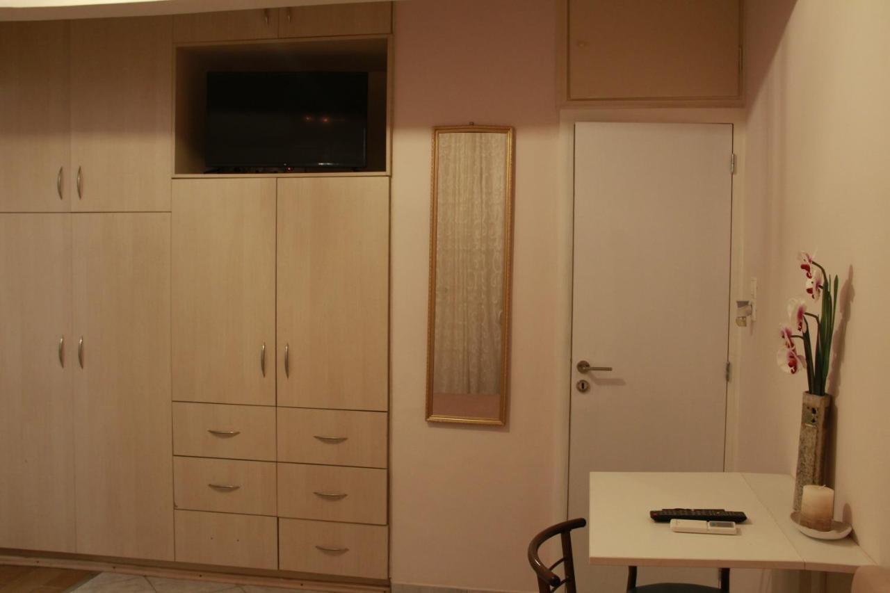 Apartment Eirina Atény Exteriér fotografie
